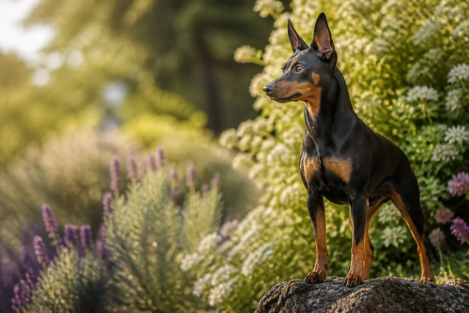 Pinscher Nain
