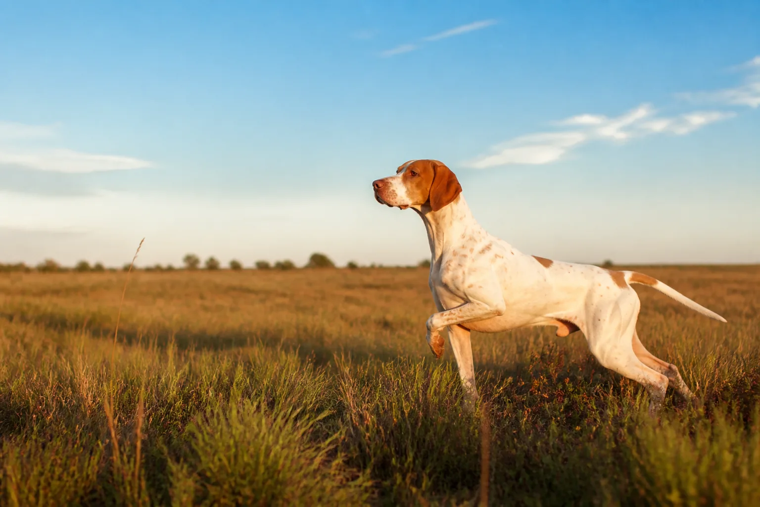 Pointer Anglais