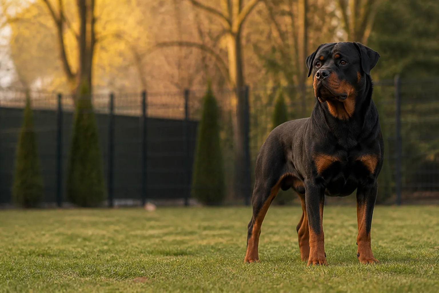 Rottweiler