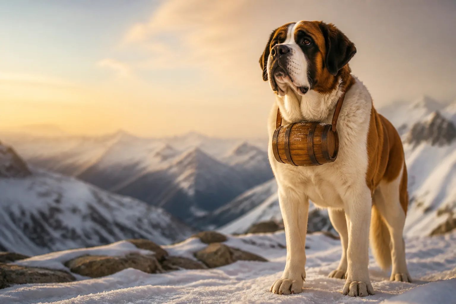 Saint-Bernard