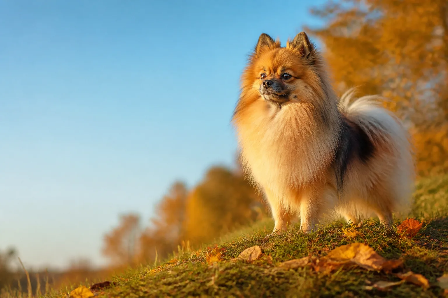 Spitz Nain