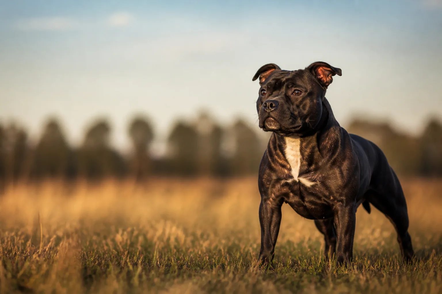 Staffordshire Bull Terrier