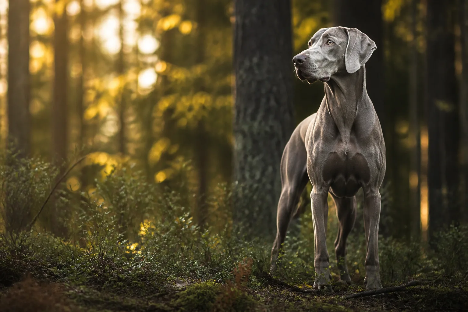 Weimaraner