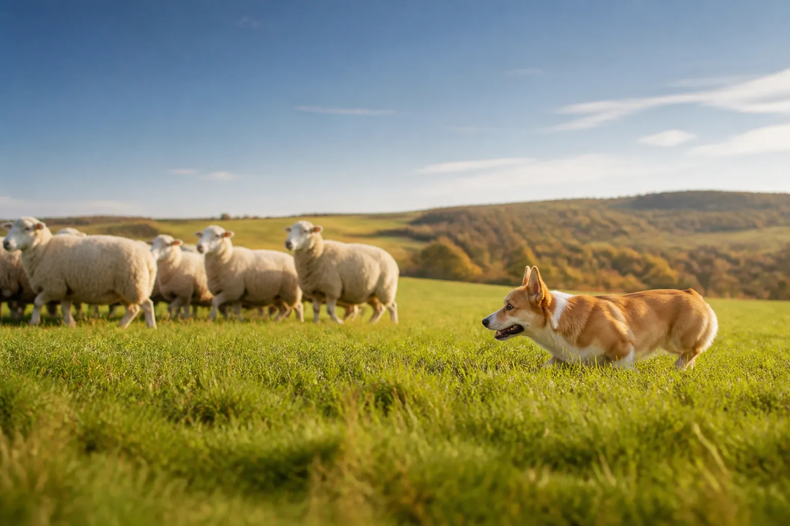 Welsh Corgi Pembroke