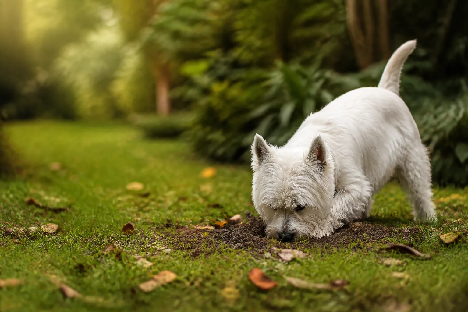 West Highland White Terrier