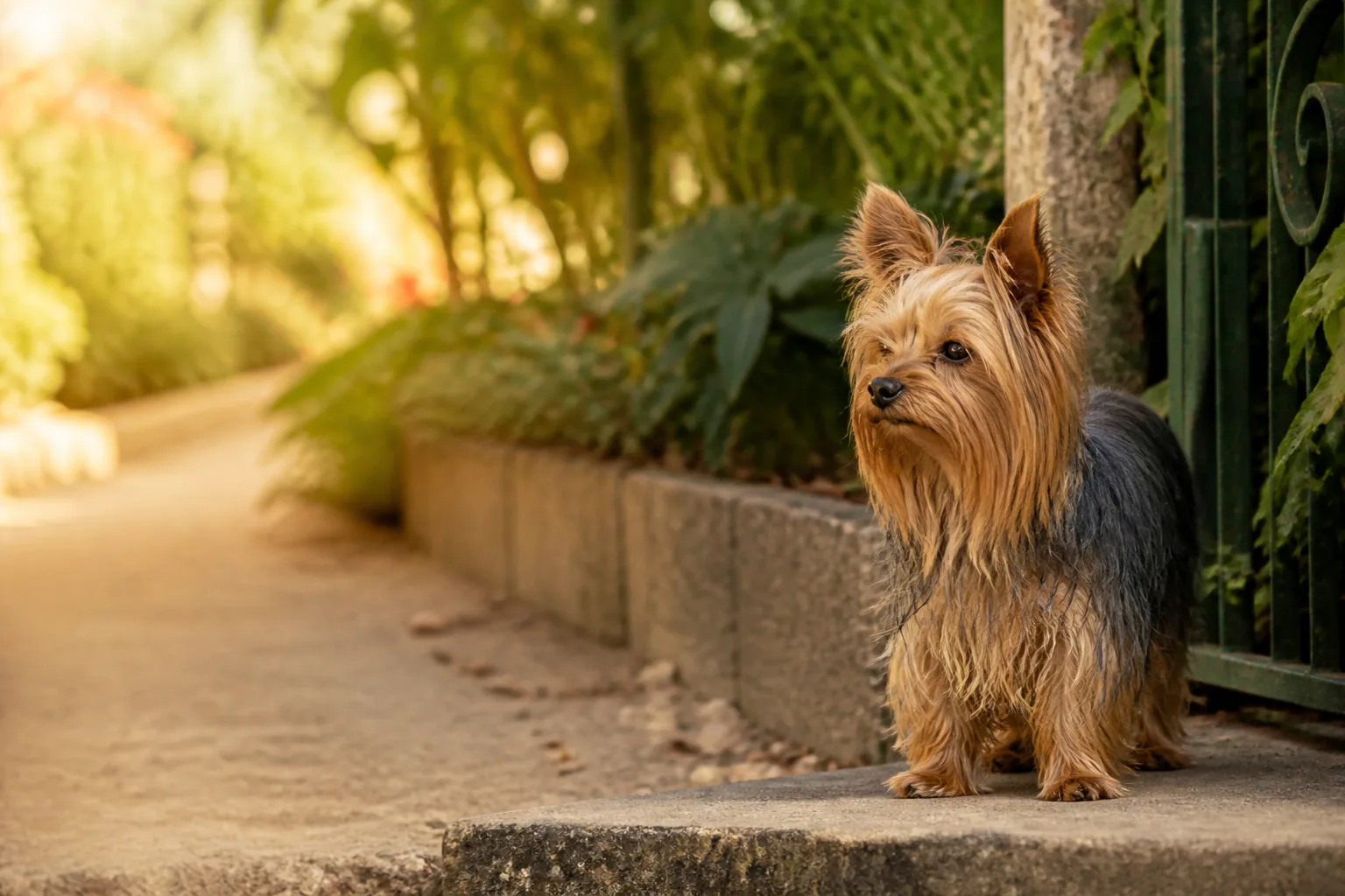 Yorkshire Terrier