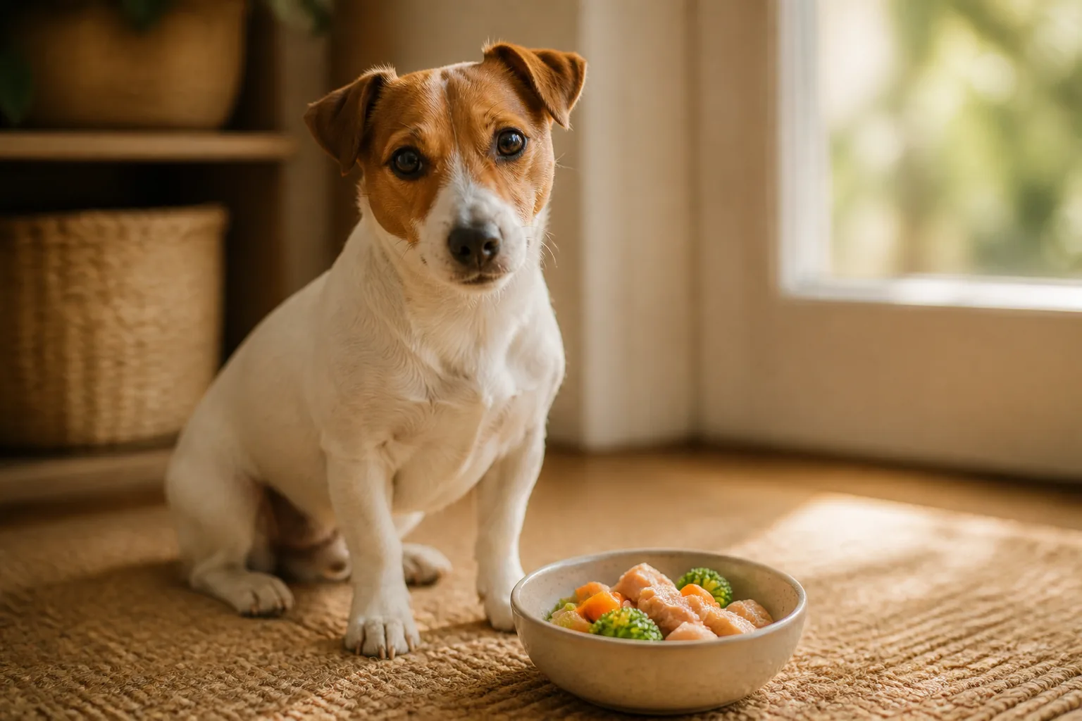Jack Russell Terrier
