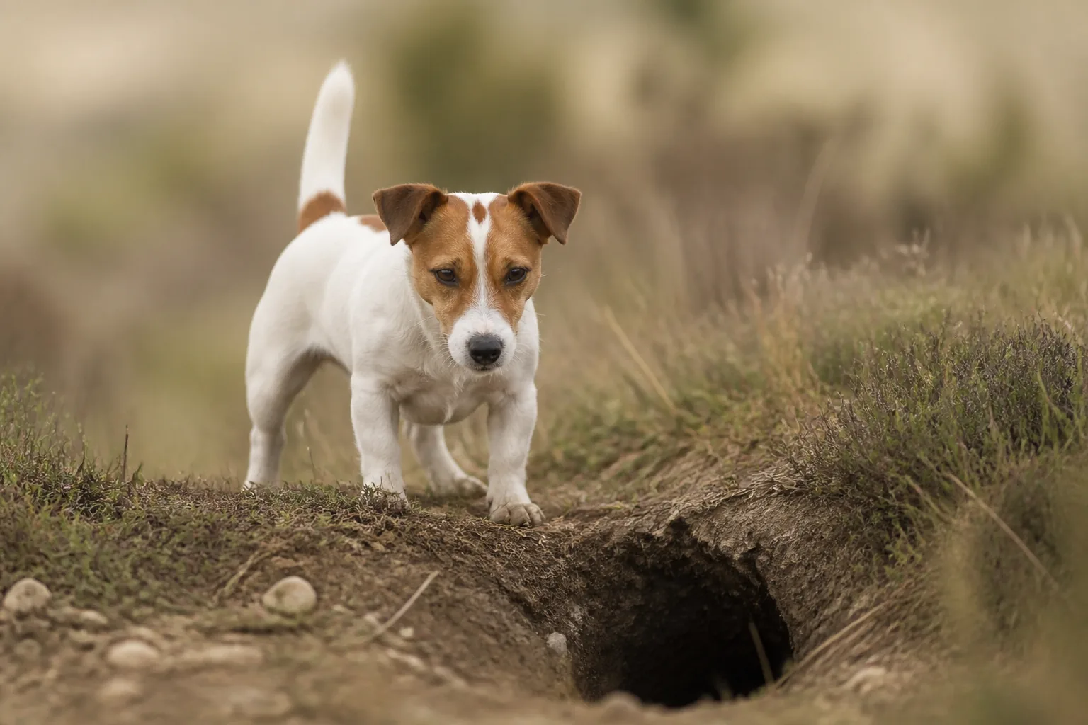 Jack Russell Terrier