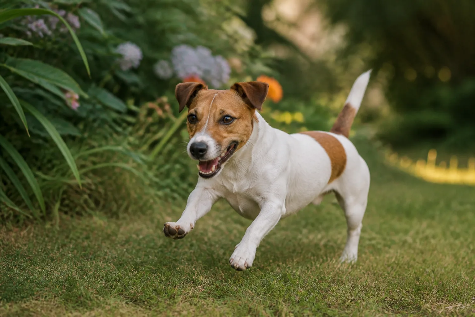 Jack Russell Terrier