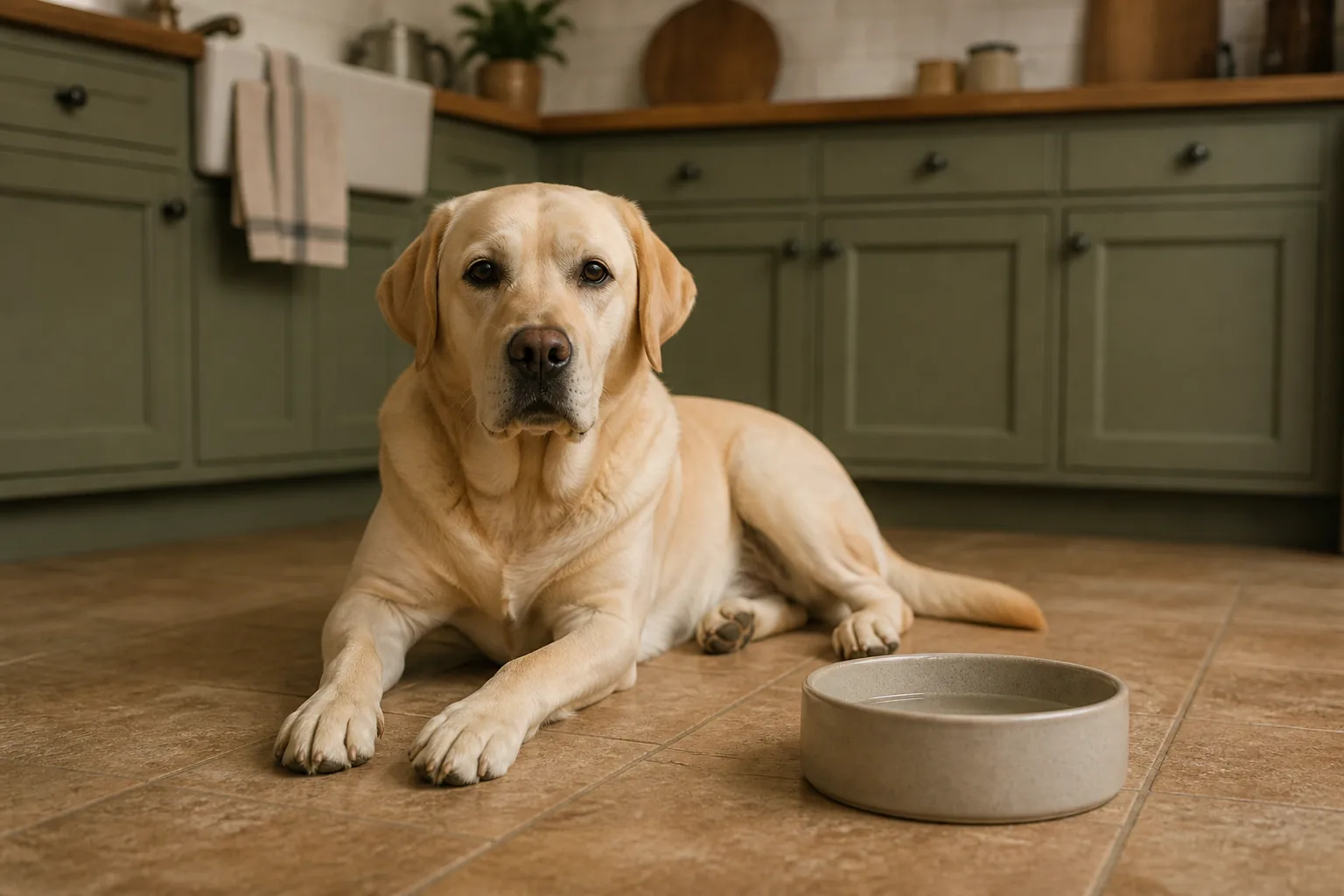 Labrador Retriever