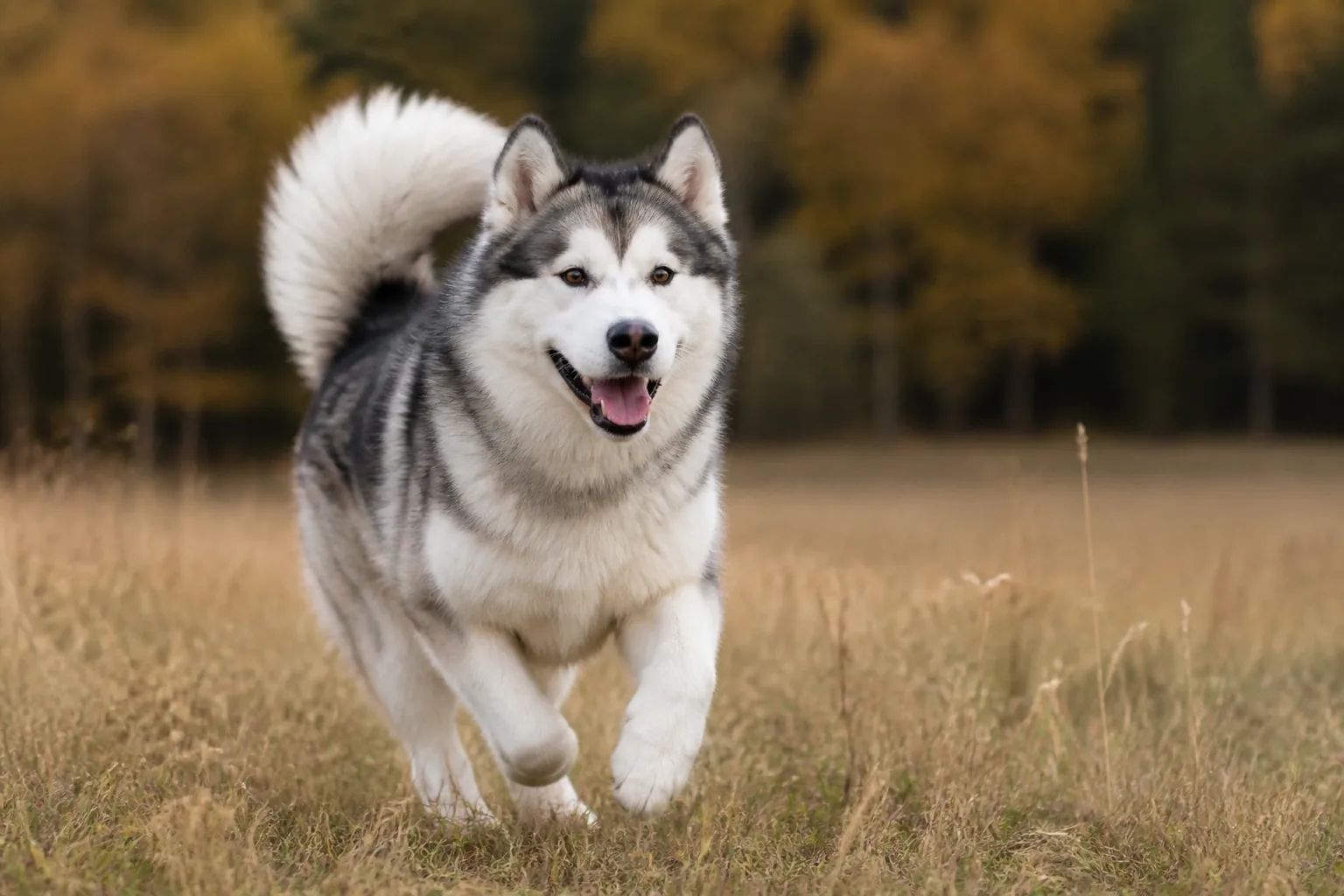Malamute d'Alaska
