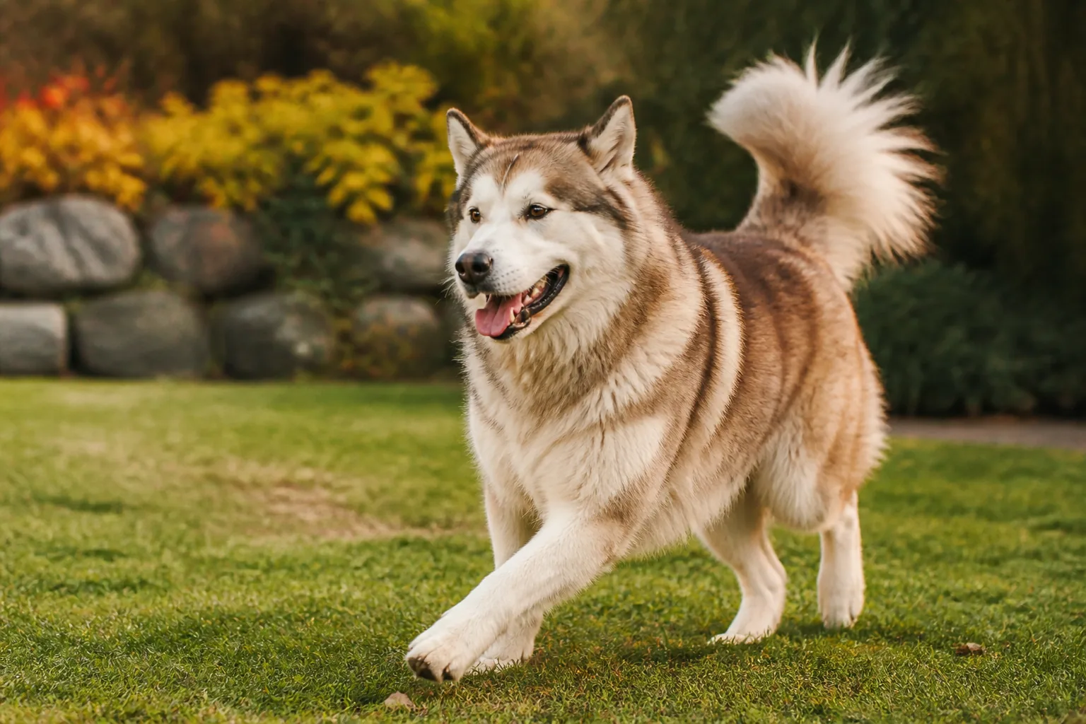 Malamute d'Alaska