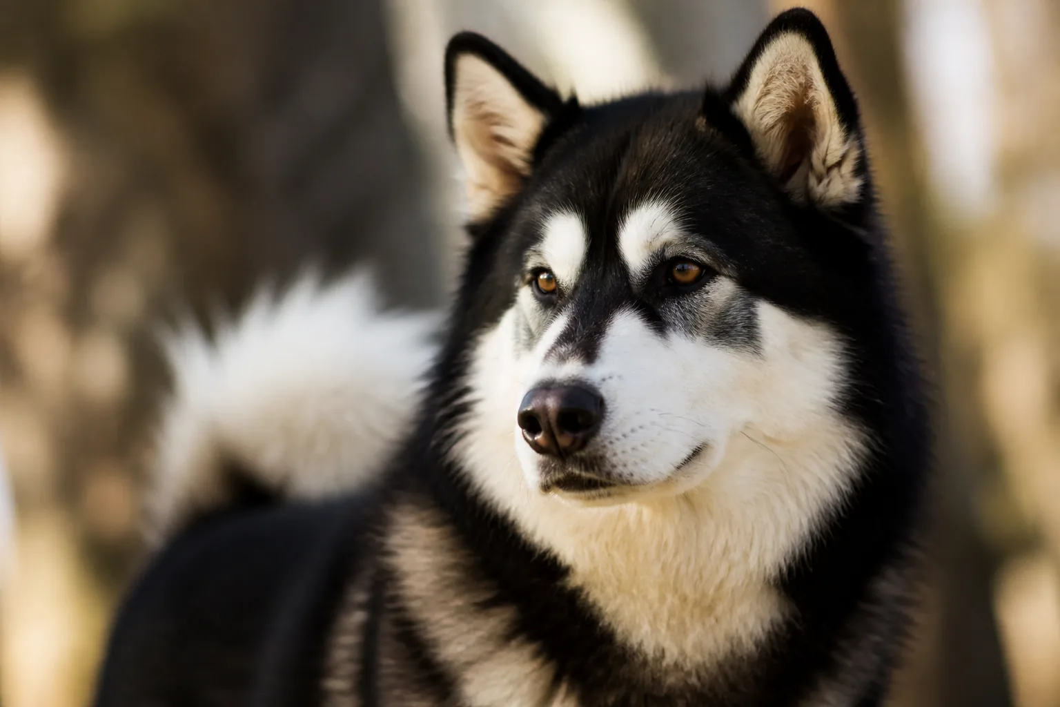 Malamute d'Alaska