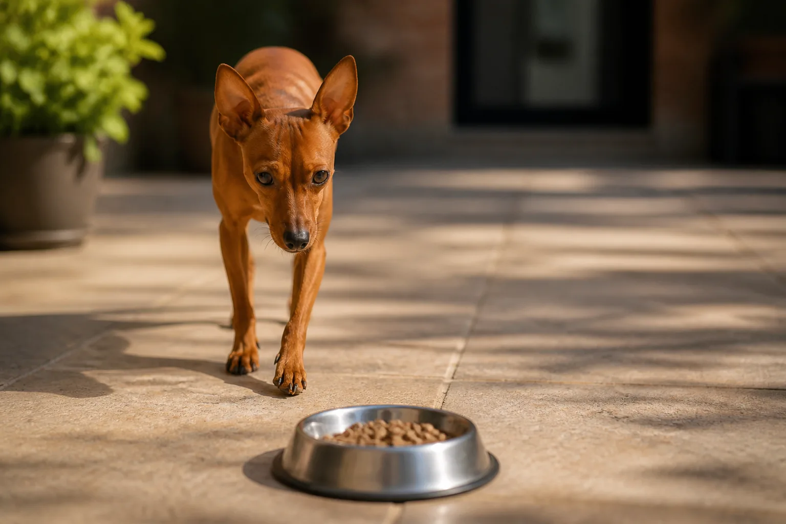 Pinscher Nain