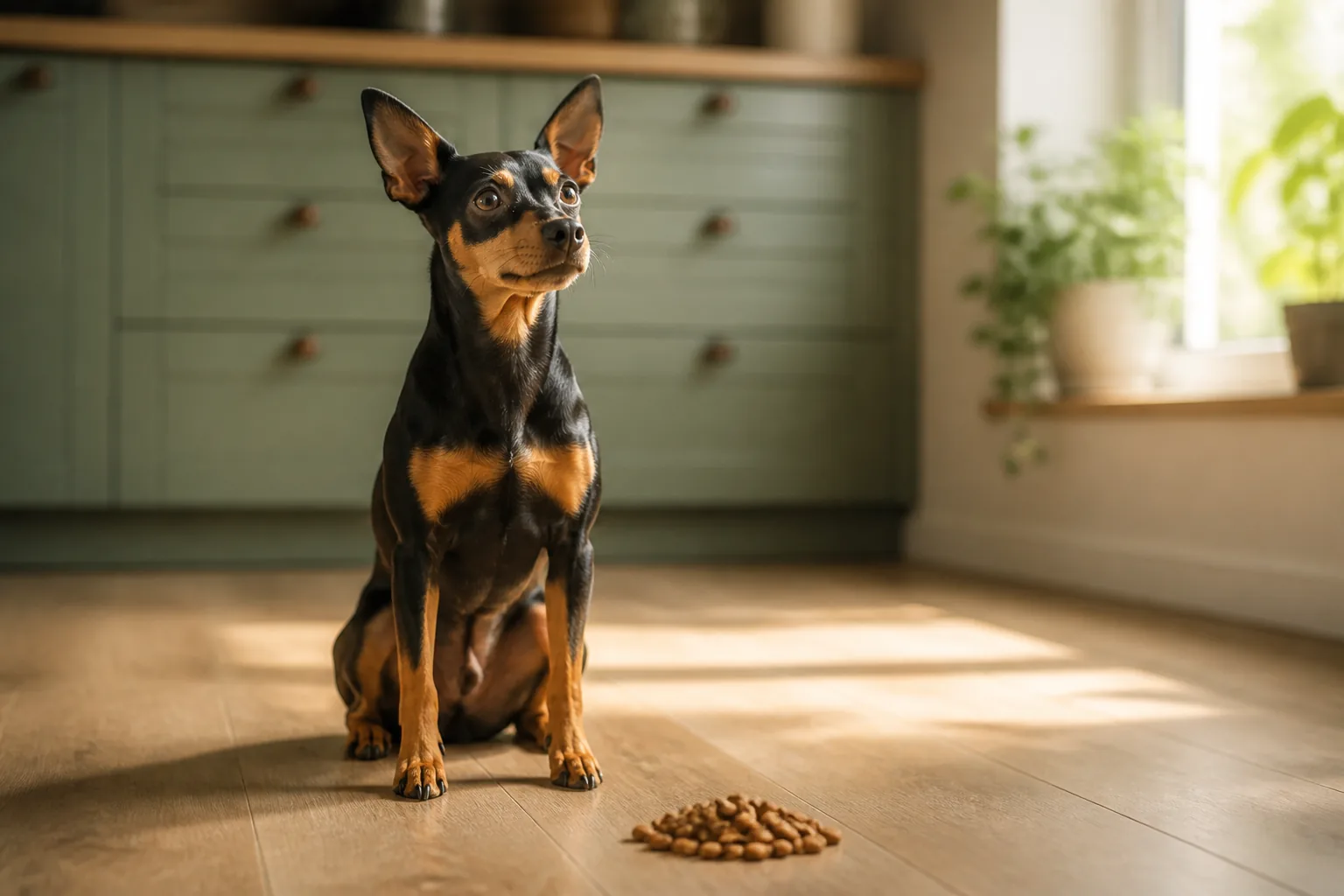 Pinscher Nain