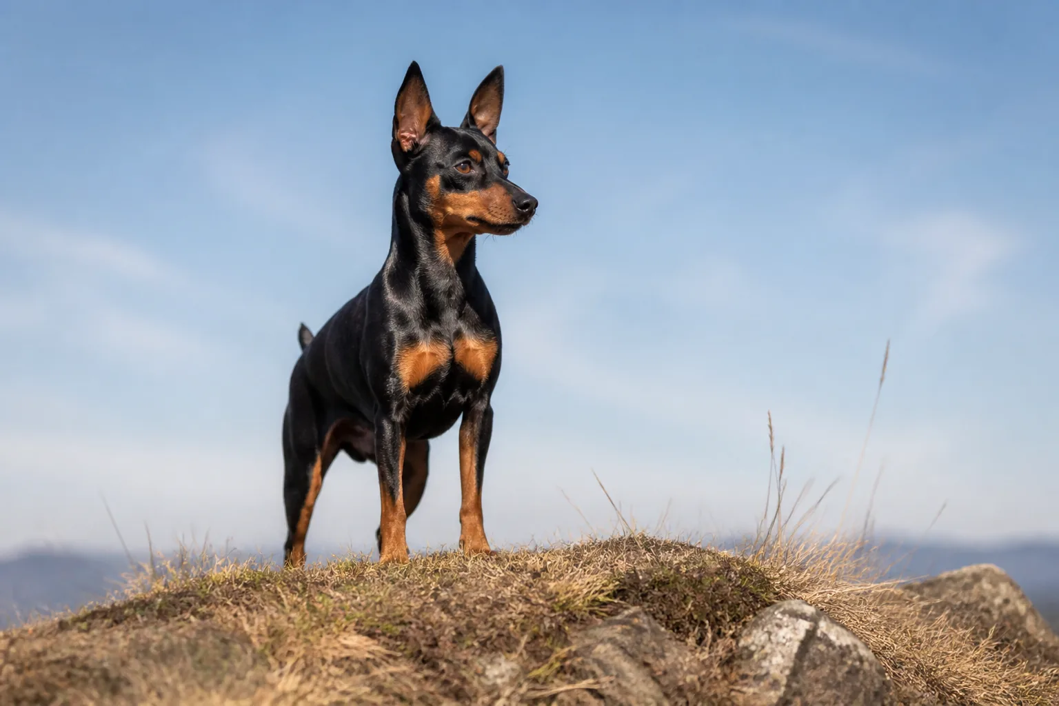 Pinscher Nain