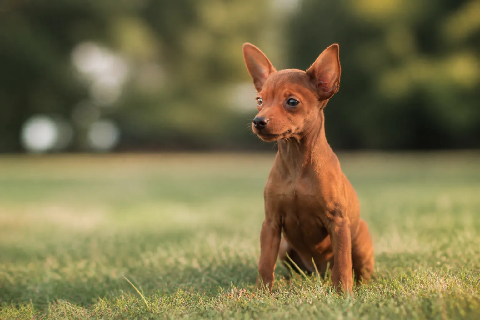 Pinscher Nain