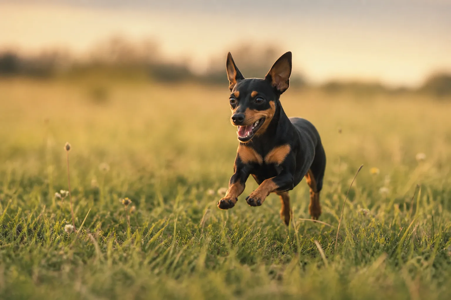 Pinscher Nain