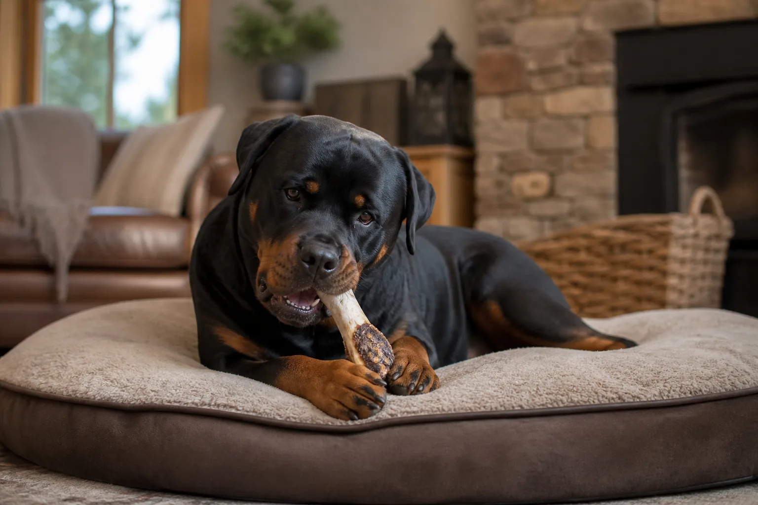 Rottweiler