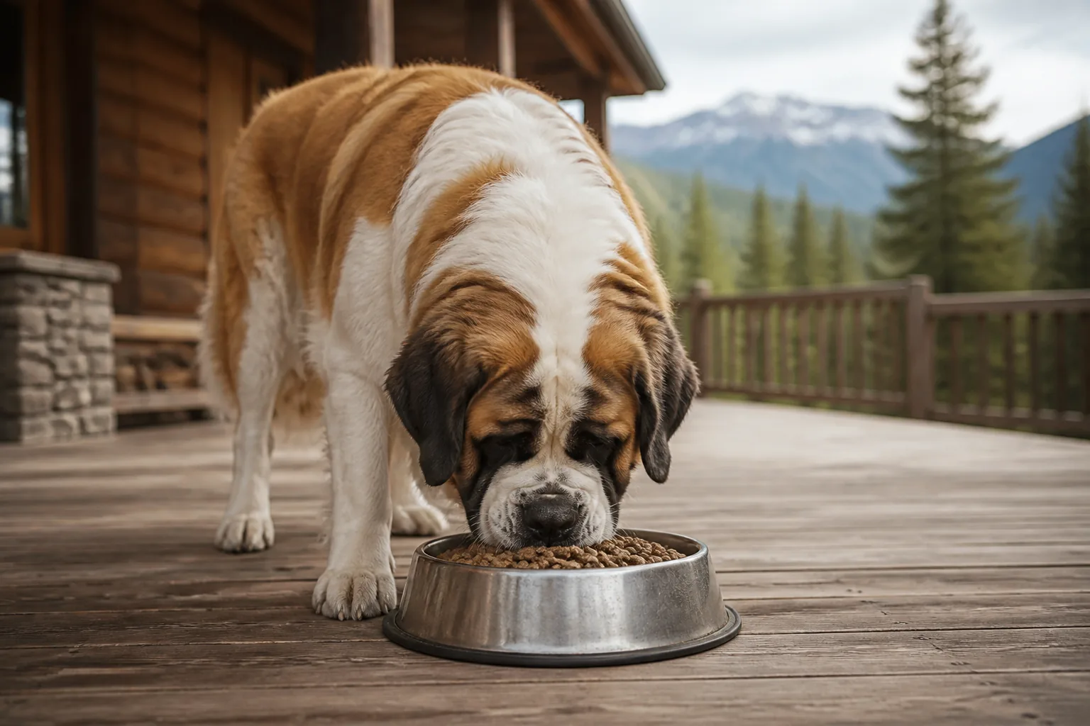 Saint-Bernard