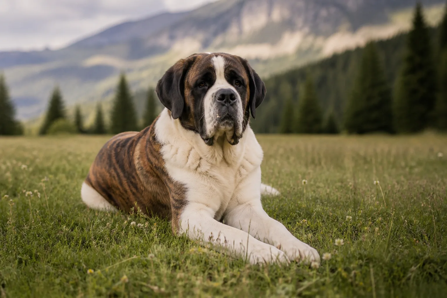Saint-Bernard