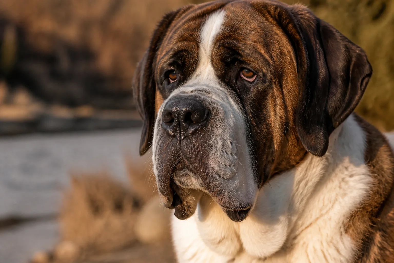 Saint-Bernard