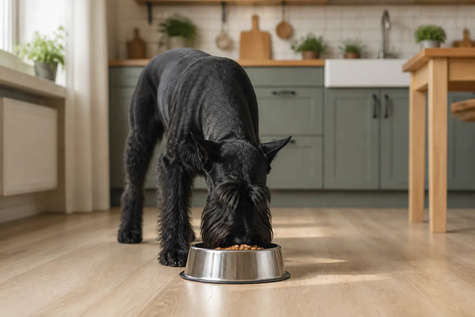Schnauzer Géant