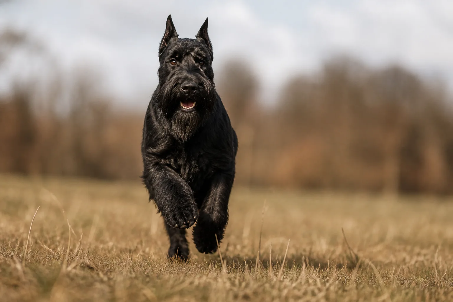 Schnauzer Géant
