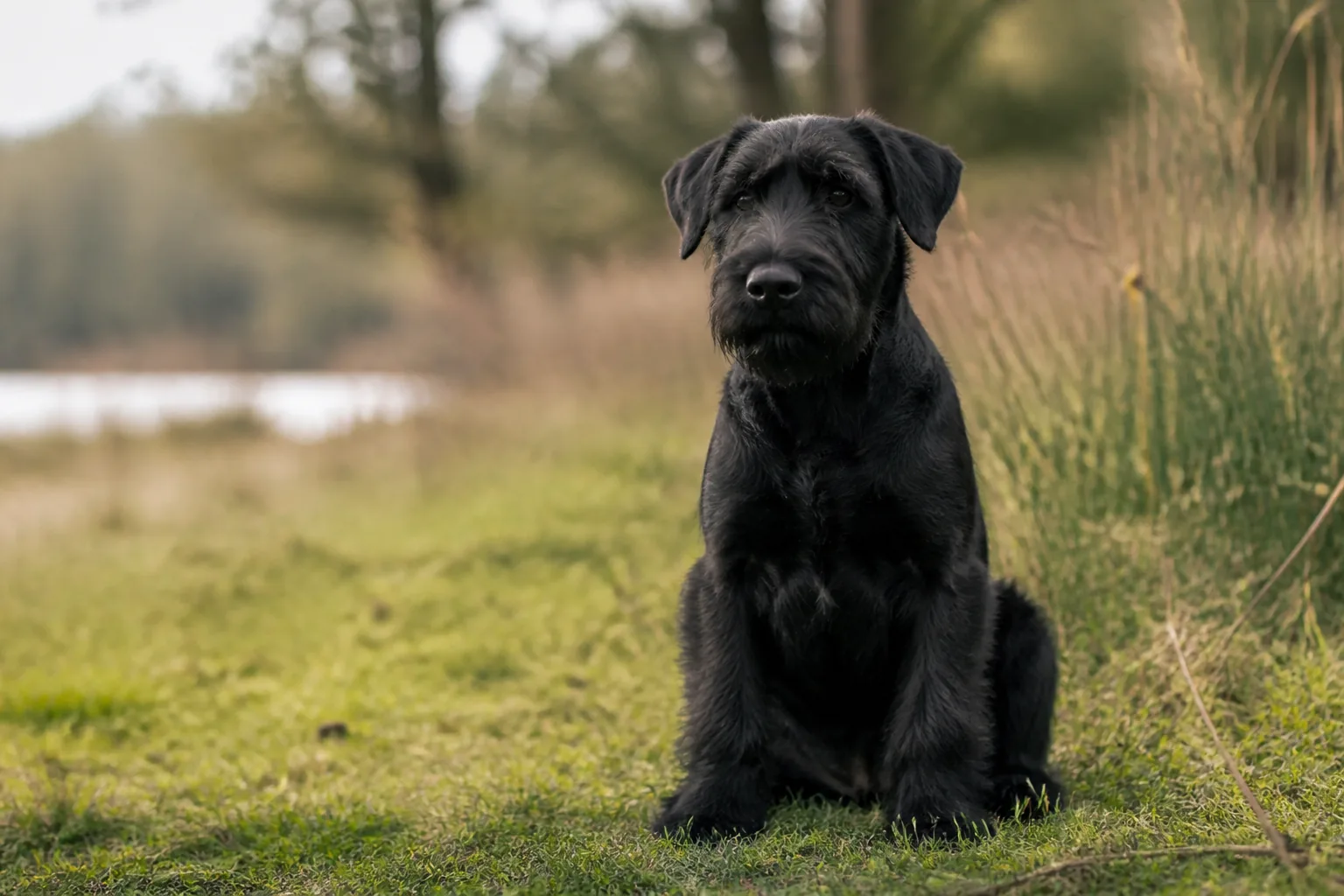 Schnauzer Géant