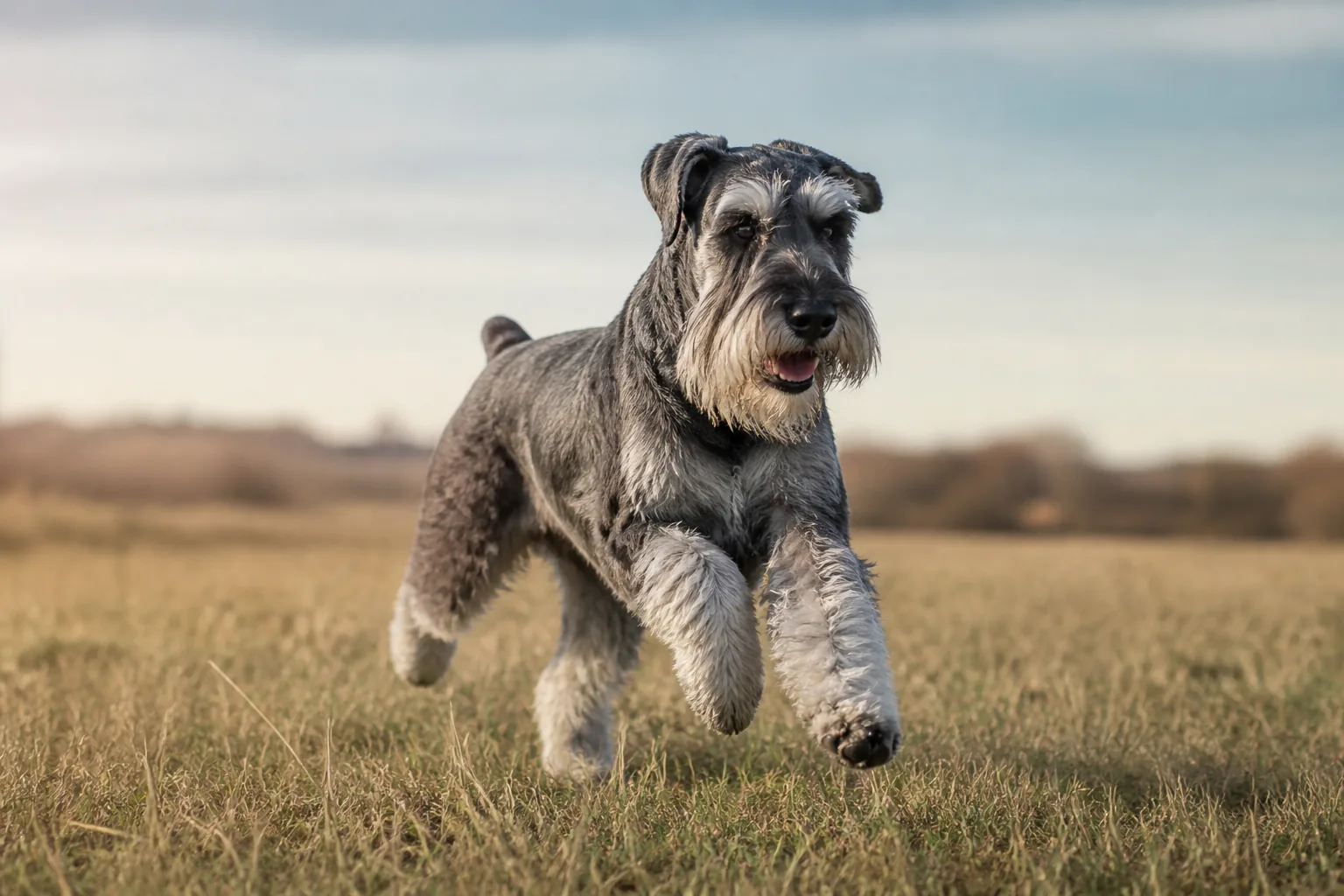 Schnauzer Géant