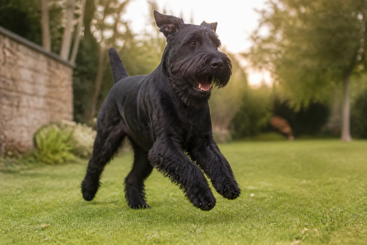 Schnauzer Géant