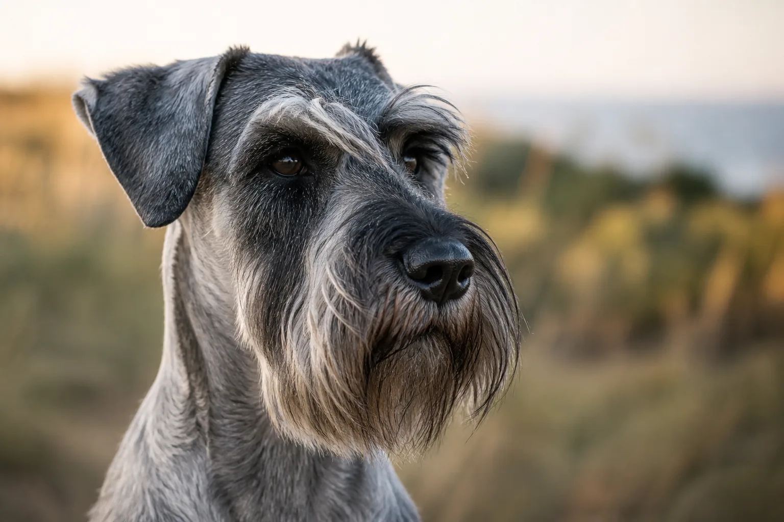 Schnauzer Géant