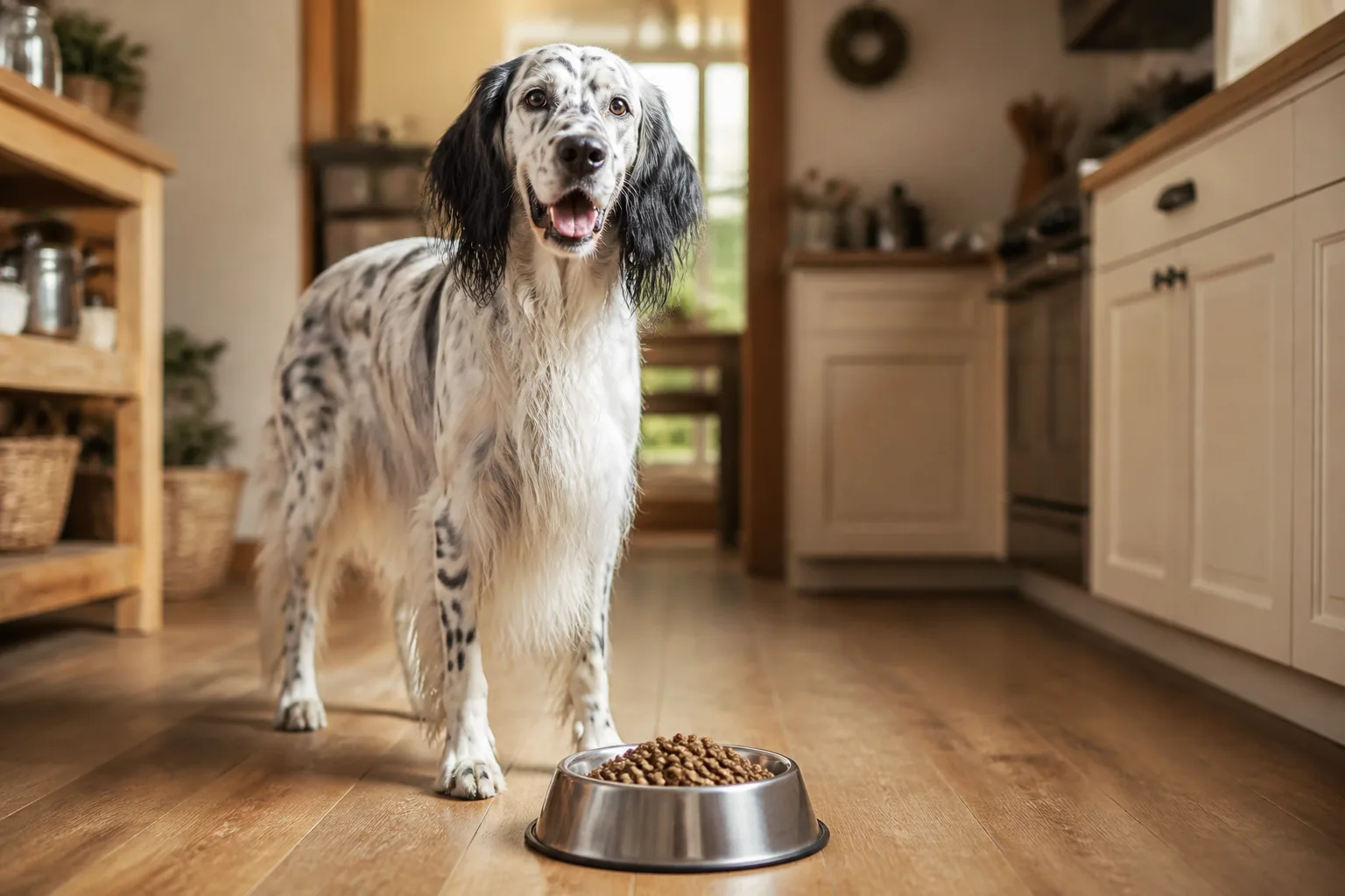 Setter Anglais