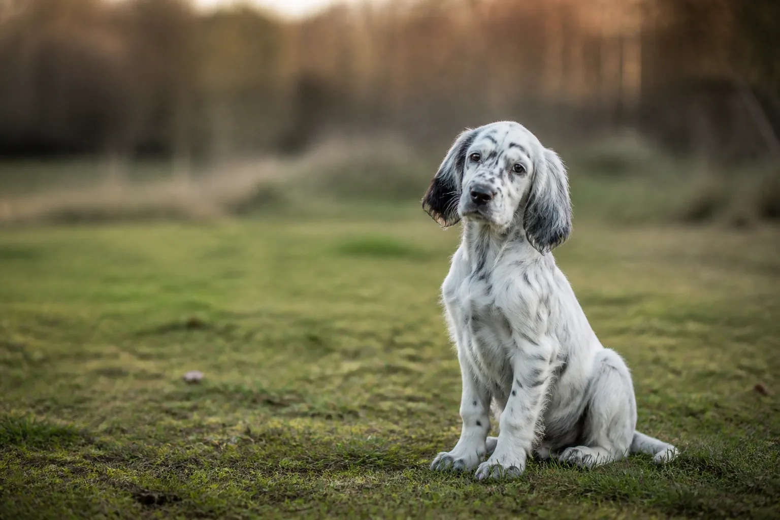 Setter Anglais