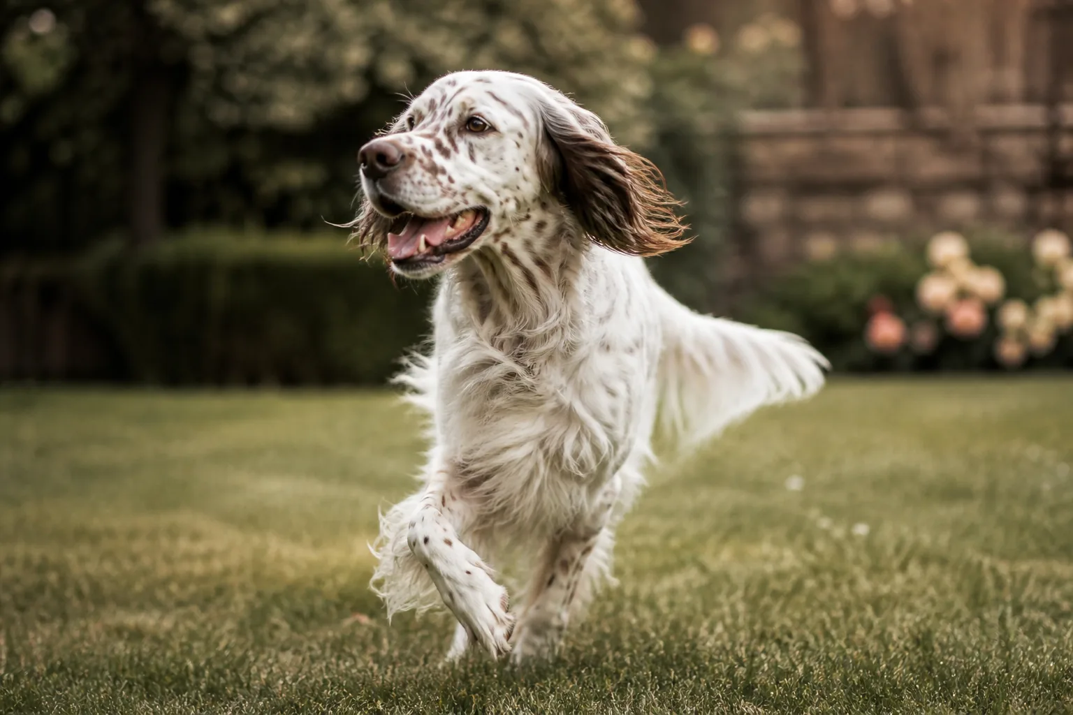 Setter Anglais