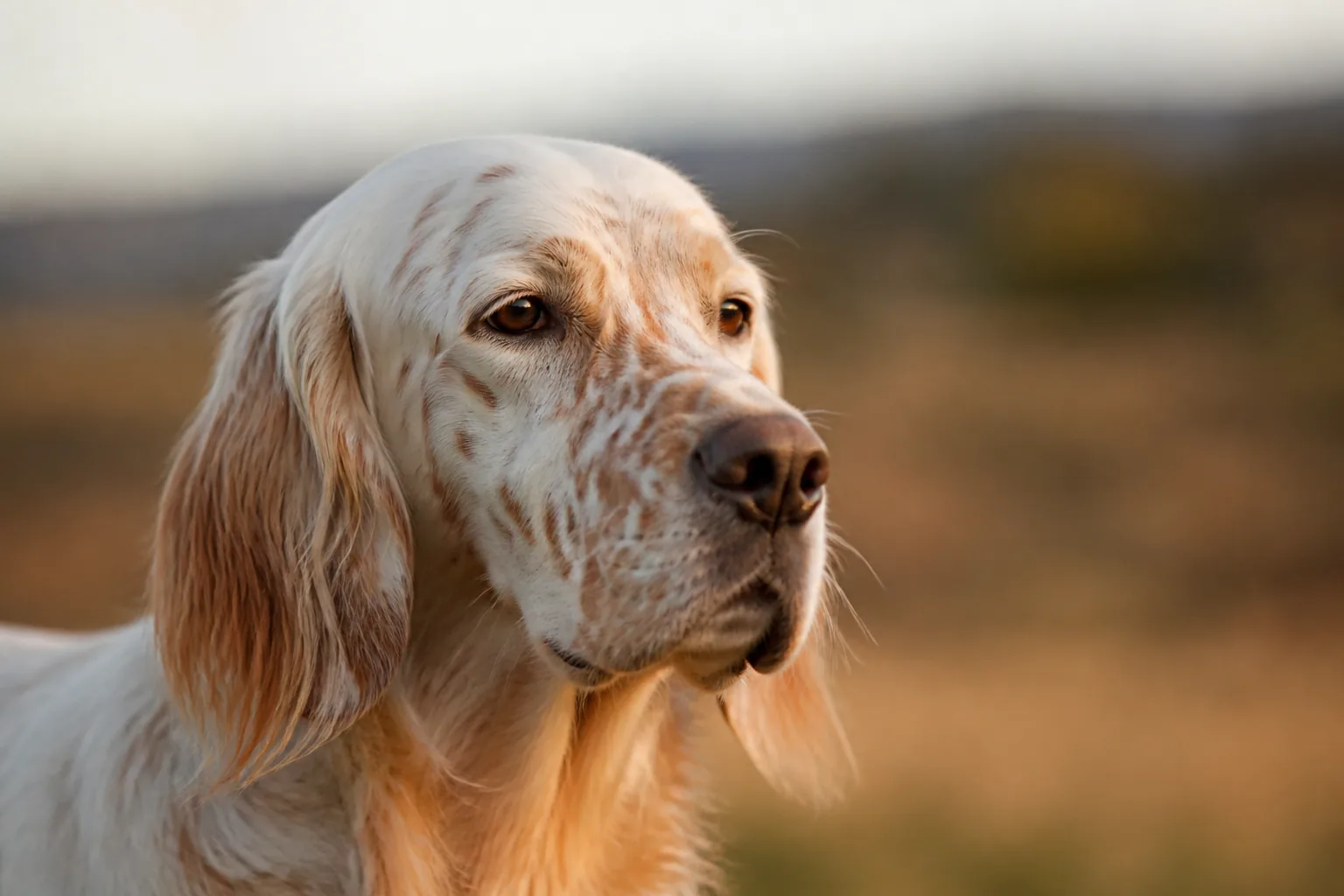 Setter Anglais