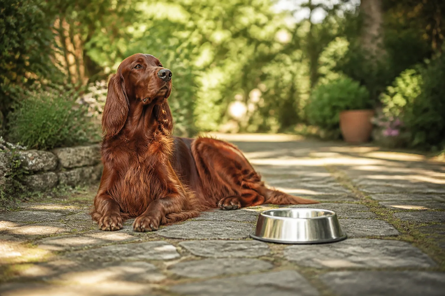 Setter Irlandais