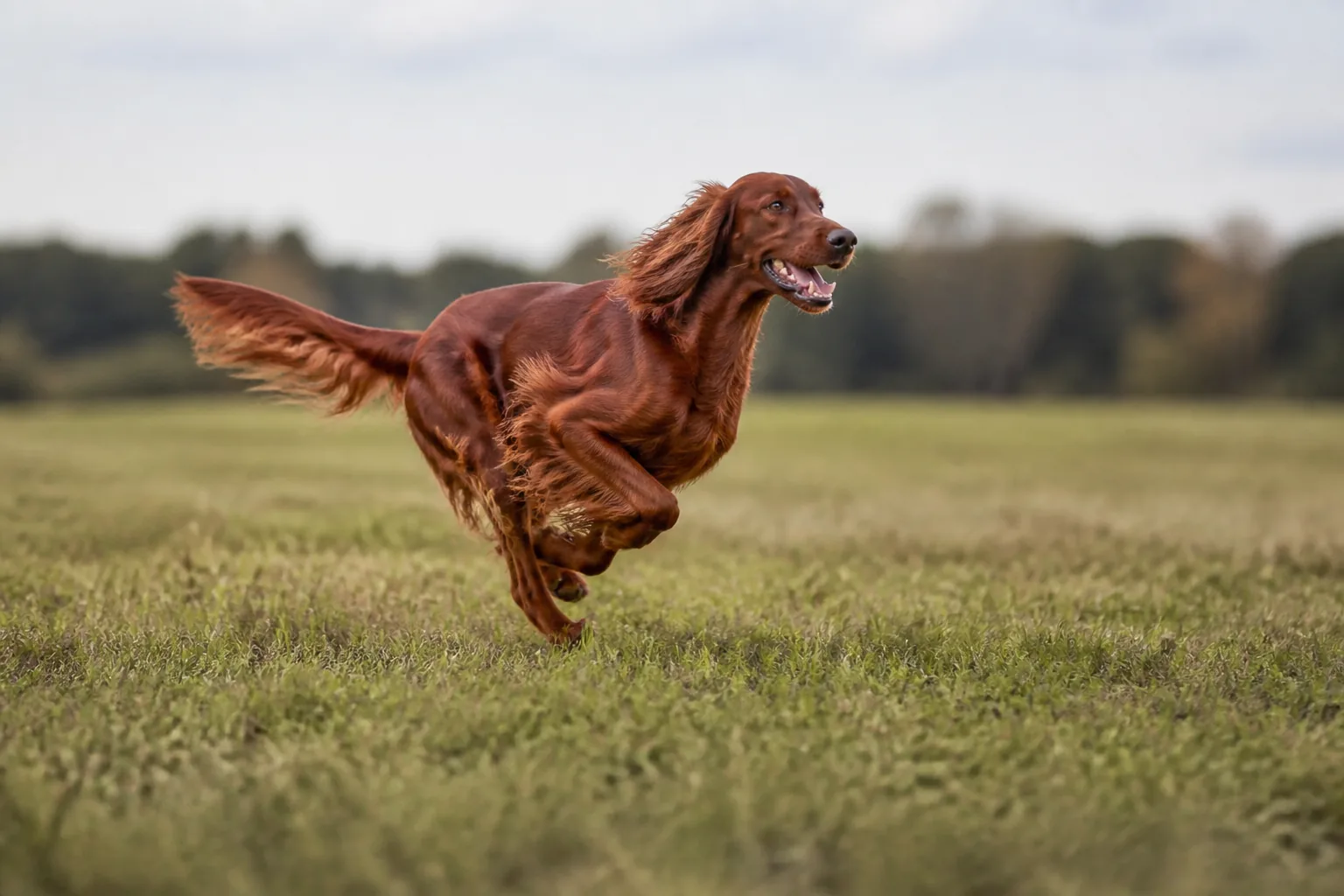 Setter Irlandais