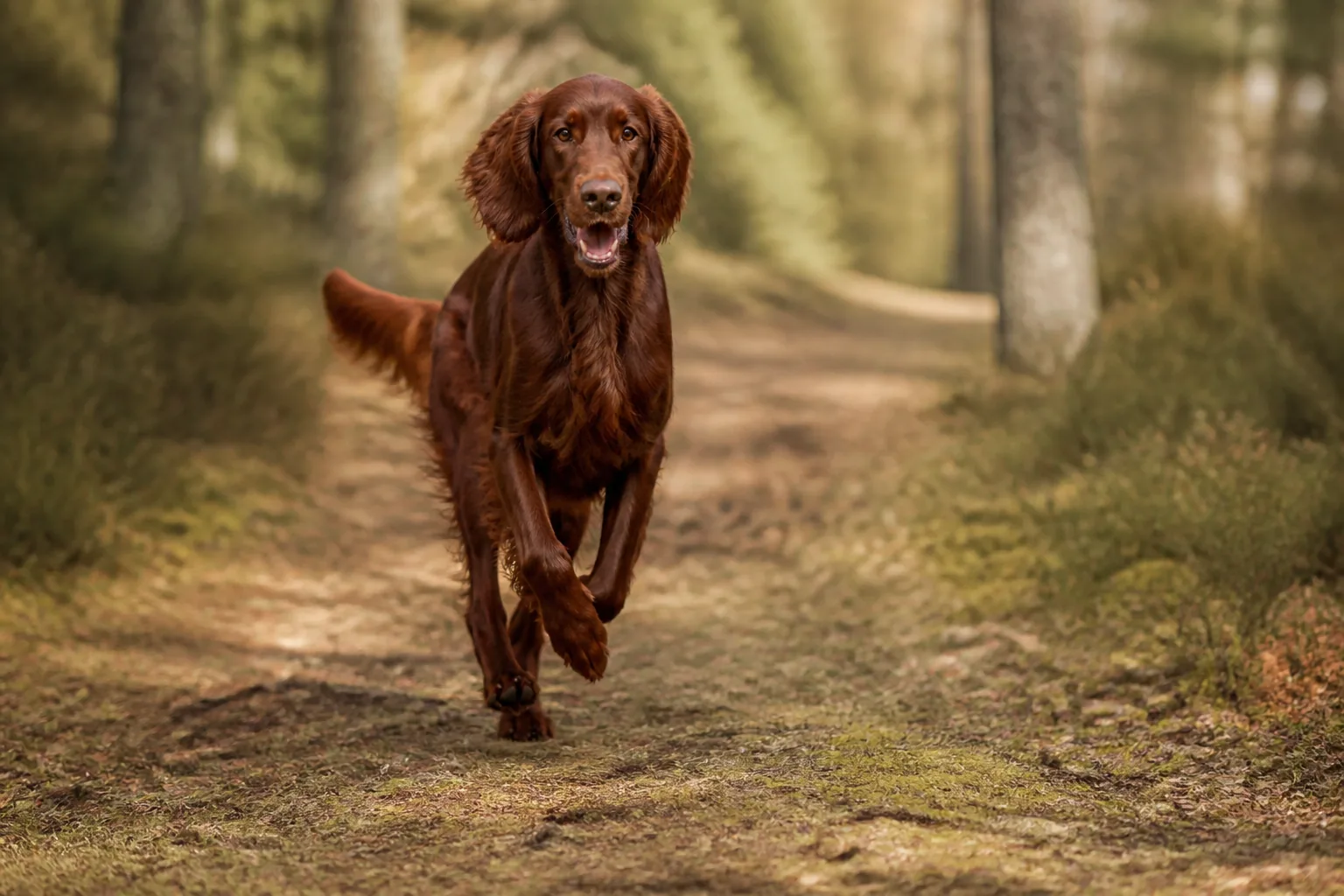 Setter Irlandais