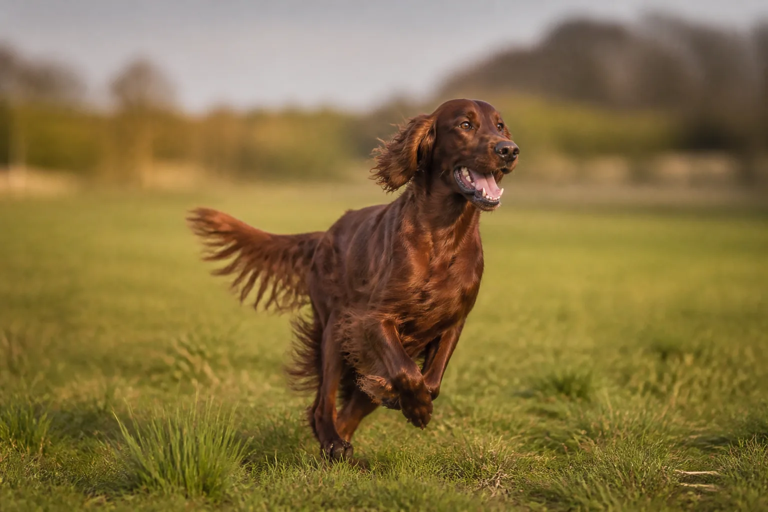 Setter Irlandais