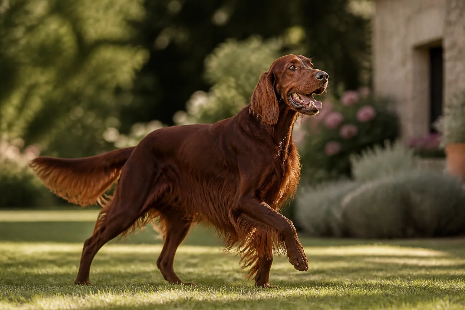 Setter Irlandais