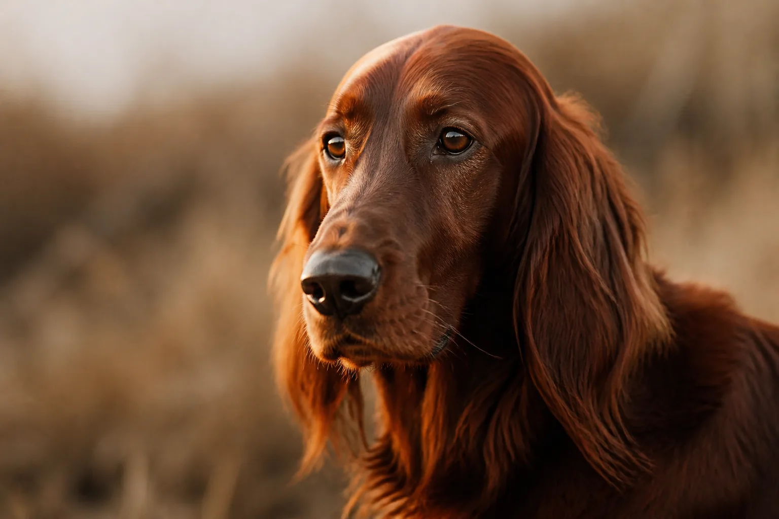 Setter Irlandais