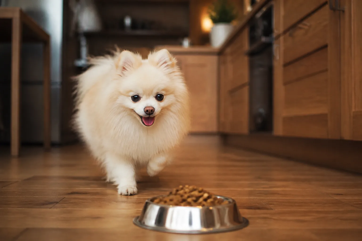 Spitz Nain