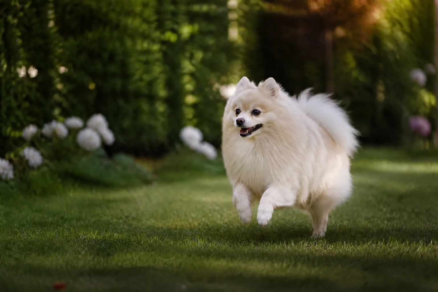 Spitz Nain
