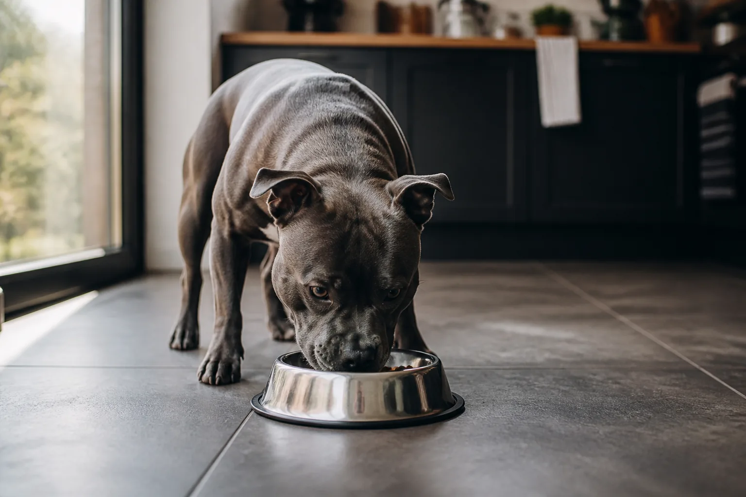 Staffordshire Bull Terrier