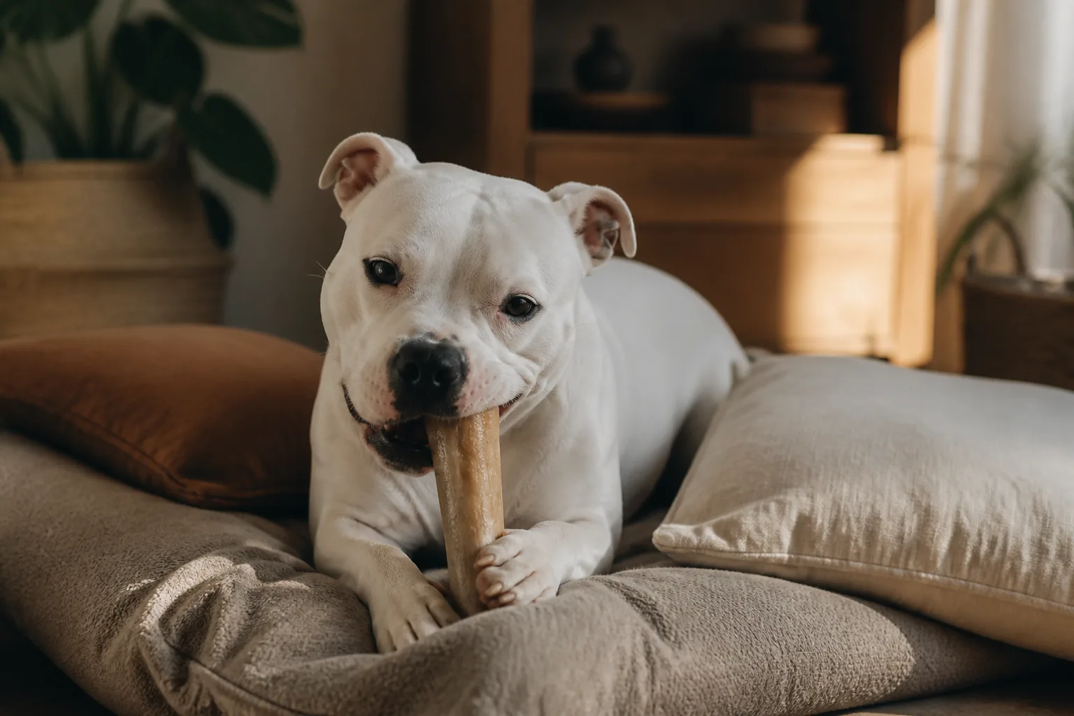 Staffordshire Bull Terrier