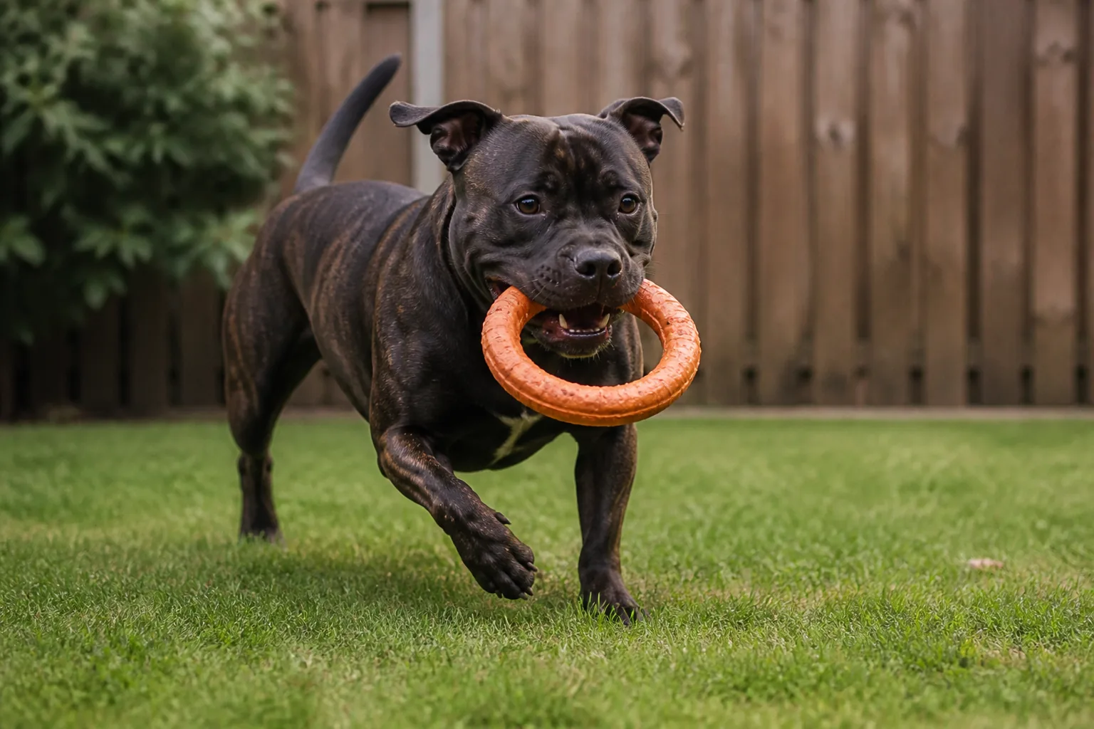 Staffordshire Bull Terrier