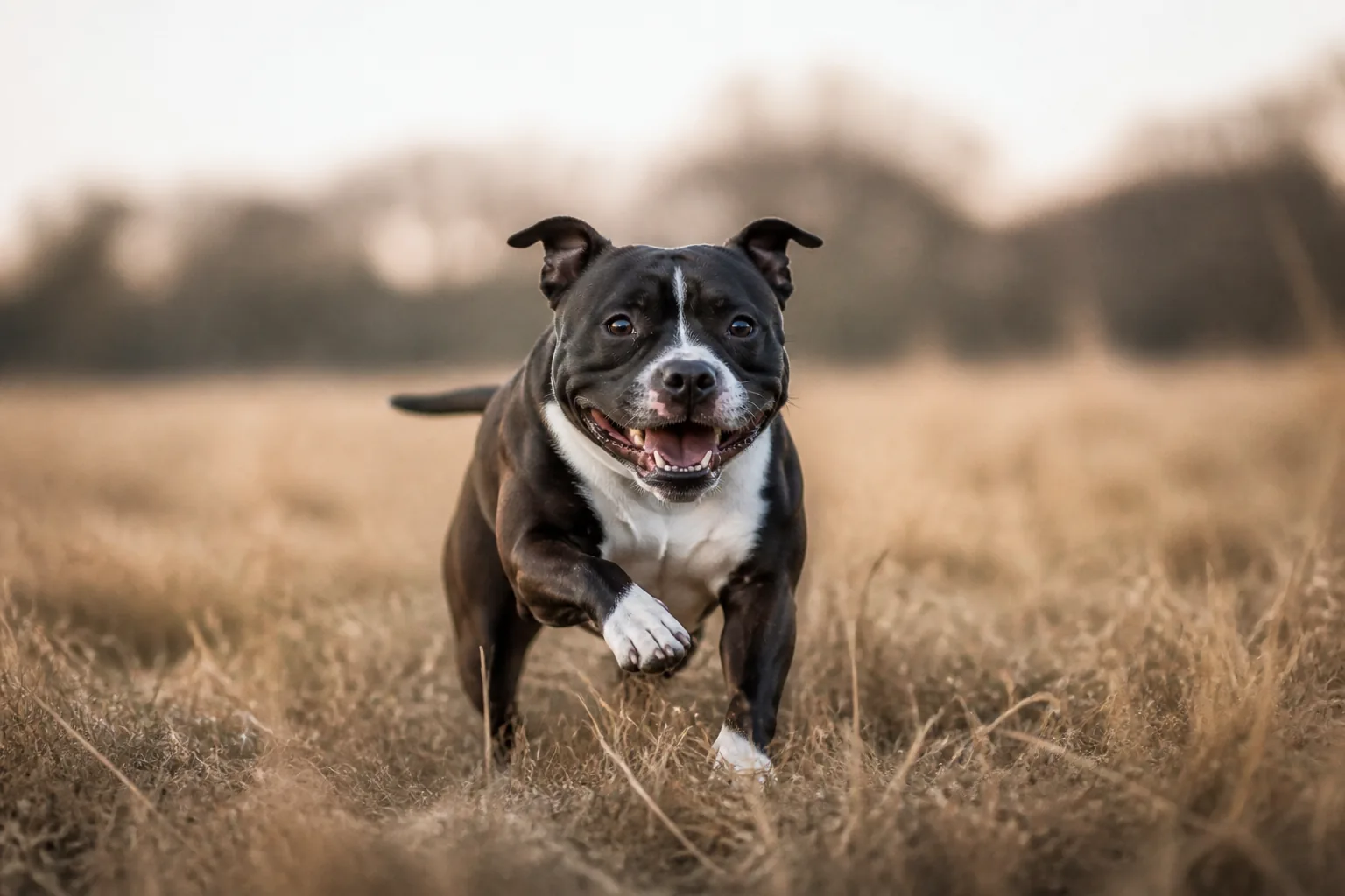 Staffordshire Bull Terrier