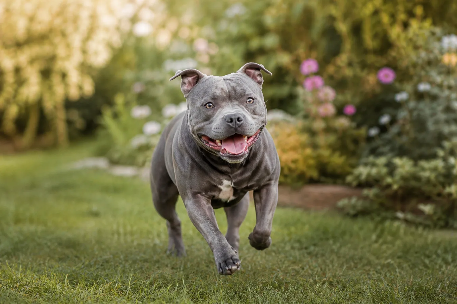 Staffordshire Bull Terrier