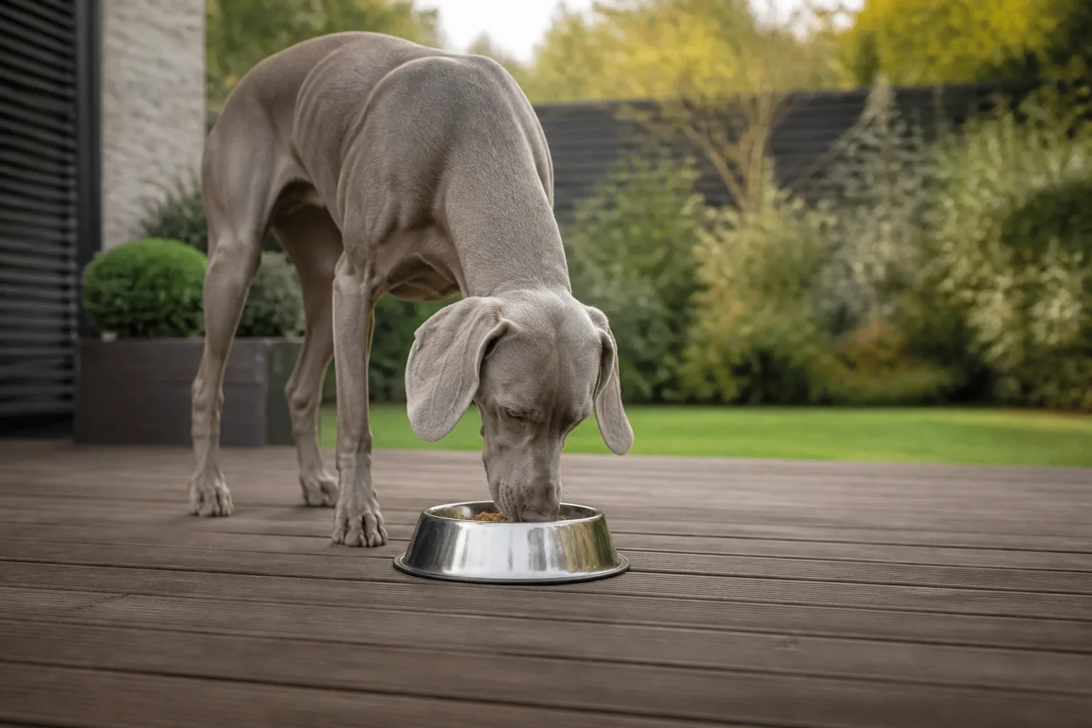 Weimaraner